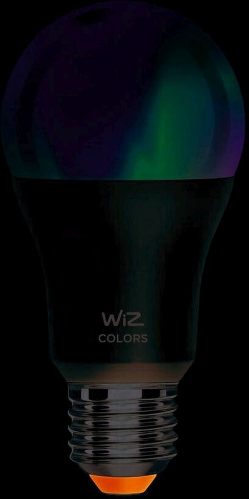 WiZ A60 E27 Tunable White & Color Lampe (60W), Produktbild 