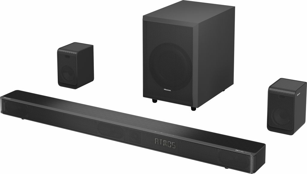 HISENSE Soundbar se subwooferem AX5125H Obrázek produktu 6
