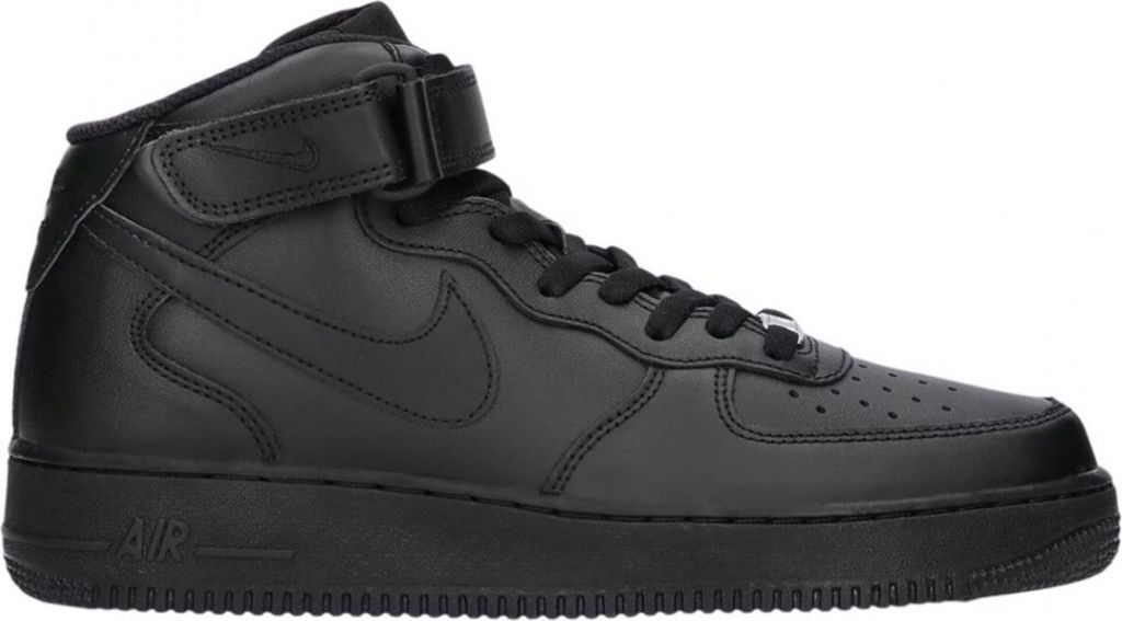Nike Air Force 1 Mid '07 Herren Sneaker Turnschuhe Freizeit CW2289 001