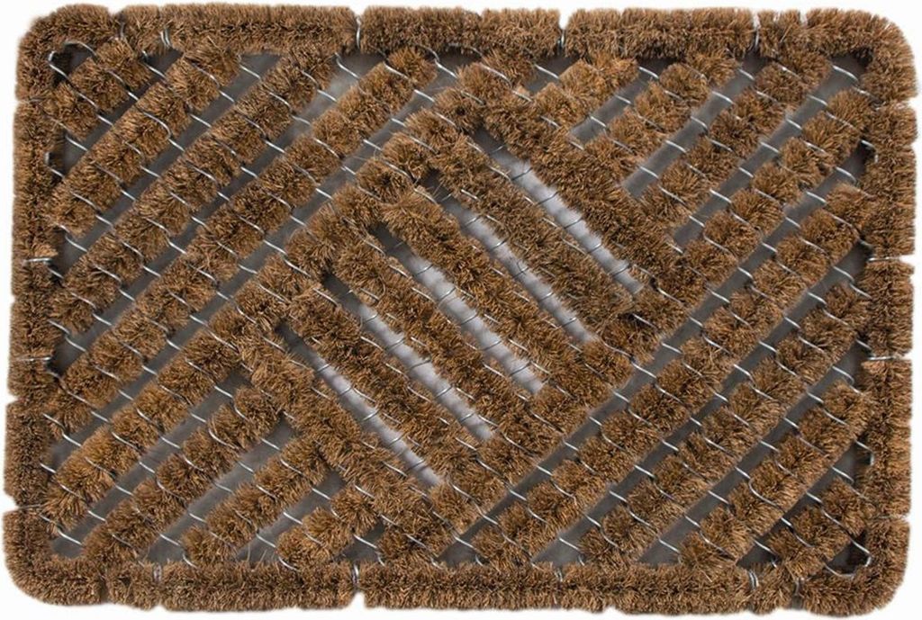 SIENA HOME tapis grillagé Wire 39 x 59 cm Image du produit 