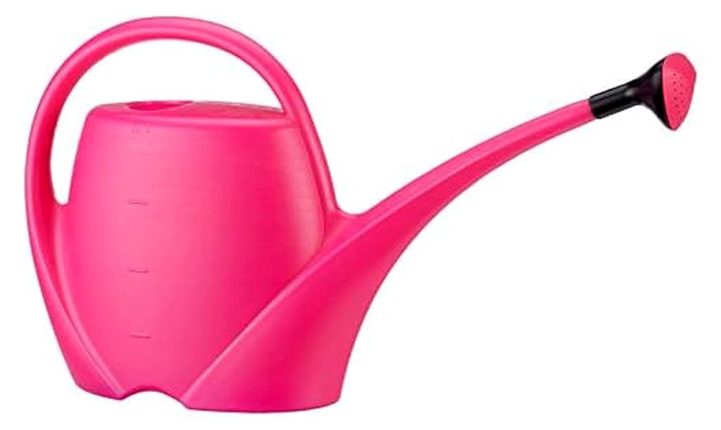 Gardenico Gießkanne 4,5 L, rosa