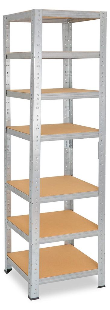 shelfplaza HOME 180x30x30 cm regał do dużych obciążeń w Zdjęcie produktu 