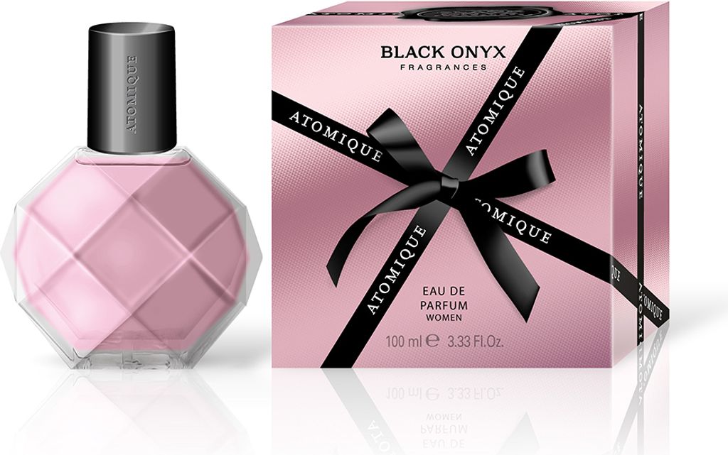 Black Onyx - Atomique für Frauen / Parfüm / Parfum / Eau de toilette