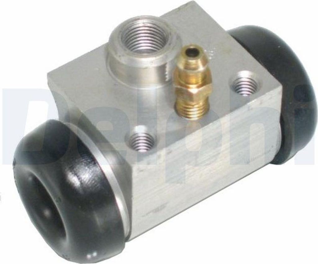 DELPHI Radbremszylinder Trommelbremse für FIAT PUNTO (188) LW10101