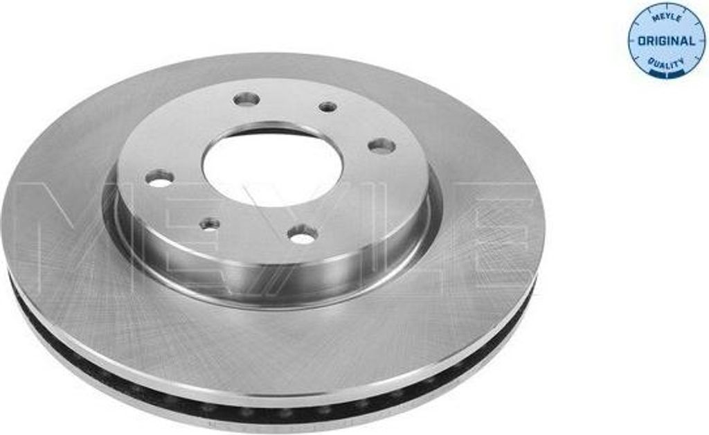 2x MEYLE Bremsscheibe 32-15 521 0023 vorne 45 5mm 276mm