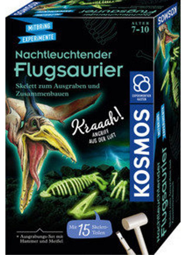 KOSMOS Noctilucentný lietajúci dinosaurus Obrázok produktu 