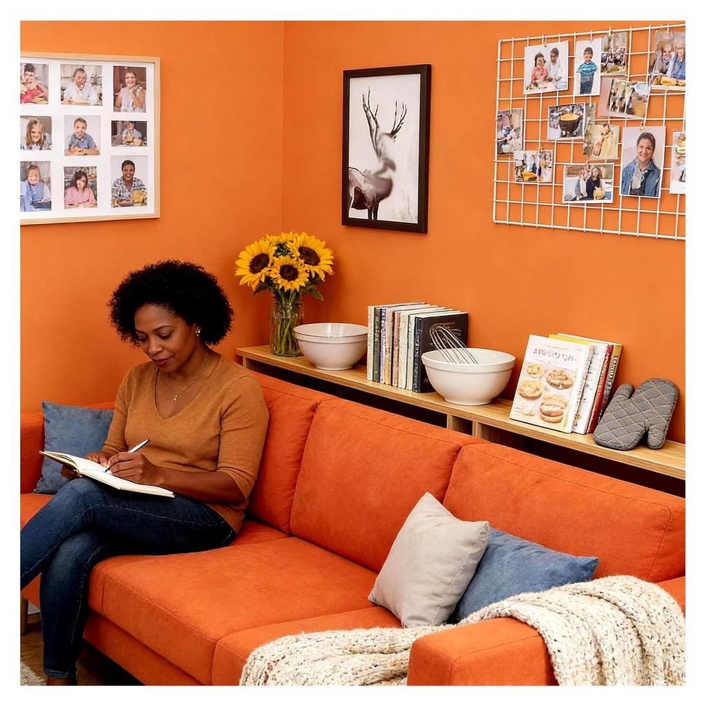 Schmaler Konsolentisch