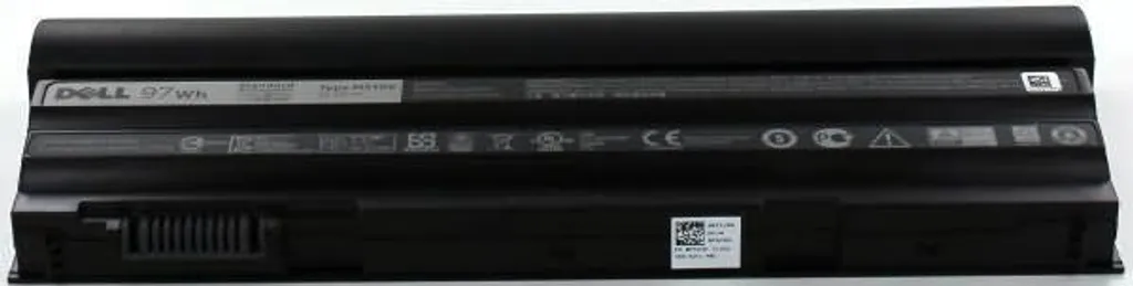 Batterie Dell primaire 97Whr 9C - Haute Capacité pour PC Portables Dell