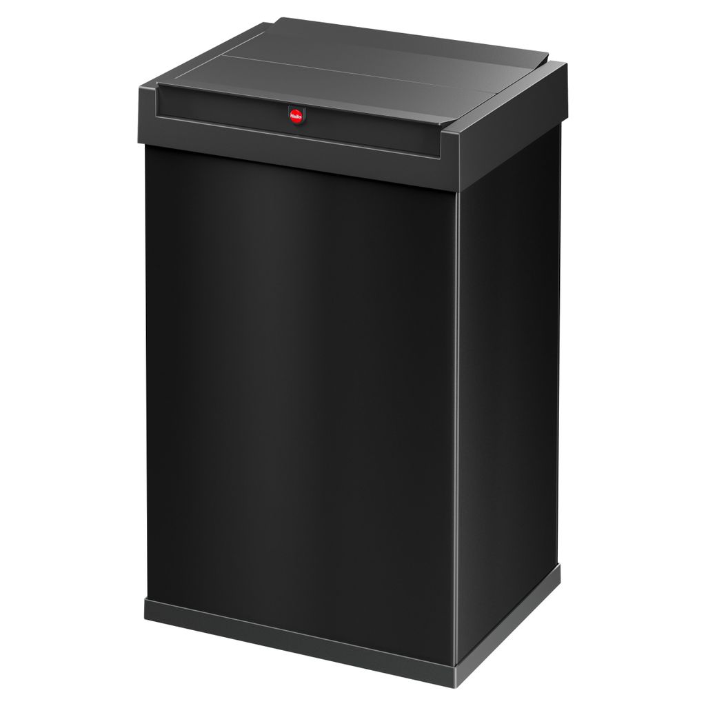 Hailo poubelle Big-Box Swing L, 35 litres, noir poubelle Image du produit 