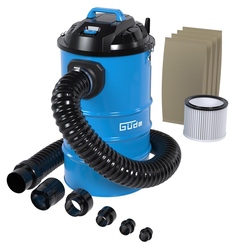 Güde Absauganlage GAA 55 1200 Watt Produktbild 