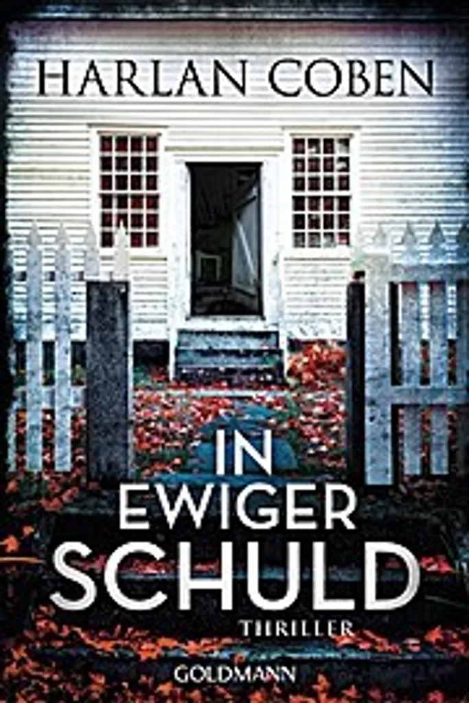 In ewiger Schuld : Le thriller idéal pour vos moments de détente soir