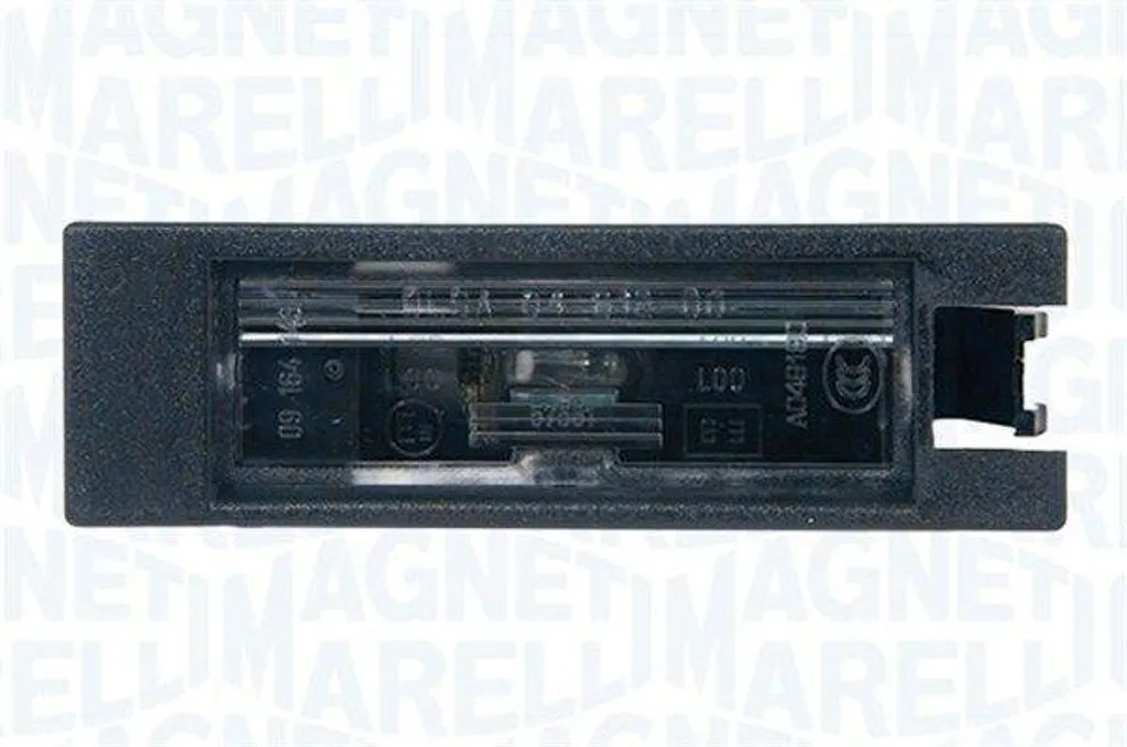 Illuminazione Targa Magneti Marelli 715105098000 per Opel OE 09164143