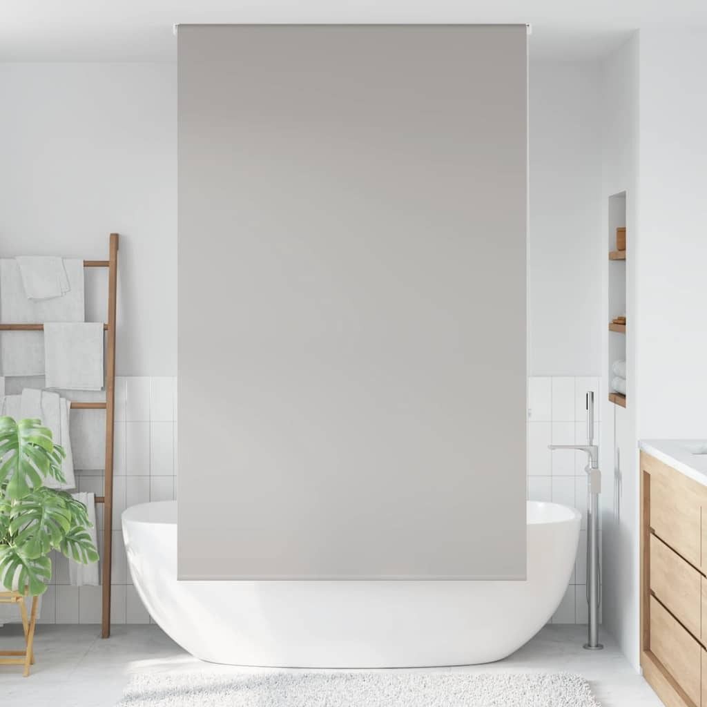 Maison Exclusive - Cortina de ducha, 130x240 cm, ancho de Imagen del producto 