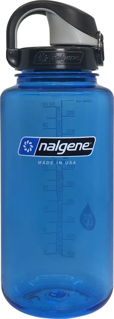 Nalgene Trinkflasche 'OTF Sustain', 1 L, blau Produktbild 