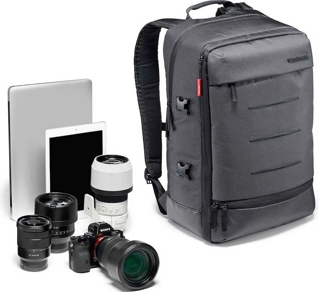 Sac à dos Manfrotto Mover 30 modulable pour boîtiers Fujifilm et Canon