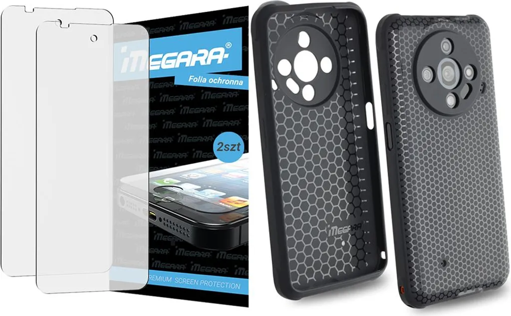 Évitez les Rayures sur Ulefone Armor X31 - Coque Noire et Protection