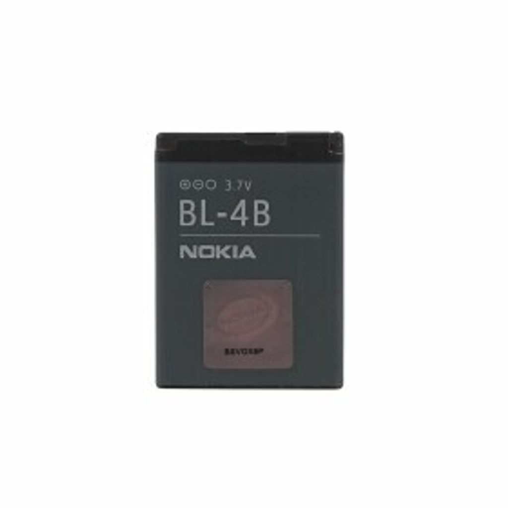 Original Nokia BL-4B Akku für 1606, 2630, 2660, 2760, 3606, Produktbild 