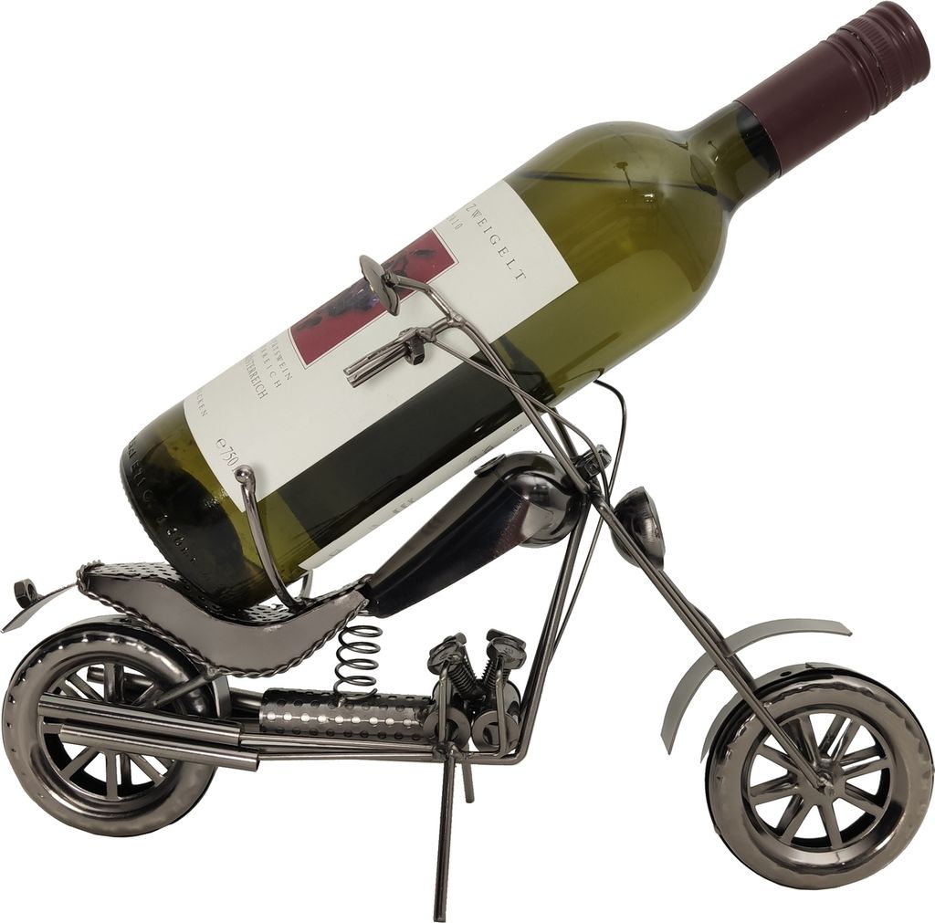 Metalowy koszyk na bidon motocyklowy IV Zdjęcie produktu 