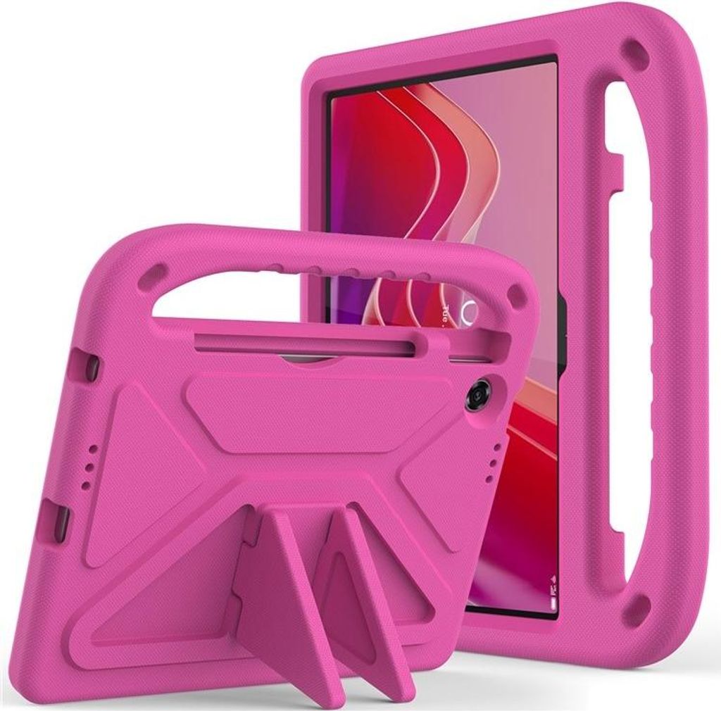 Lenovo Tab 10.1 TB311FU Hülle - Coverup Stoßfeste Kinderhülle - Rosa