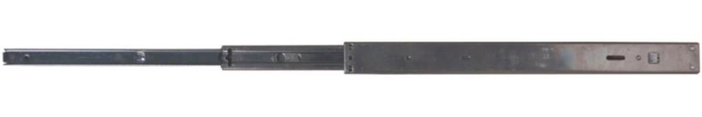 KS Tools Vollauszugschiene mit Selbsteinzug links, 897.0007-R008P