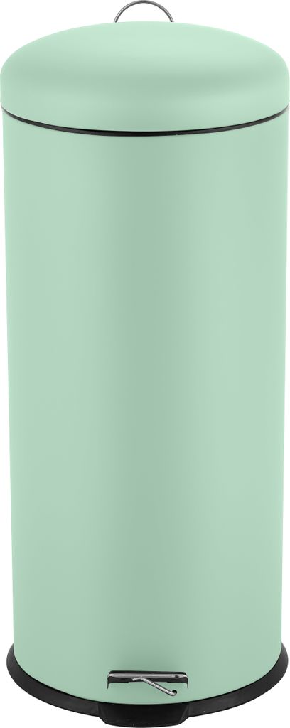 Mülleimer, 30 L, mint , Ø 30 x 69,5 cm Produktbild 