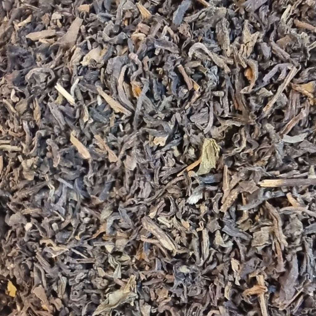 Chamong FTGFOP I inbetween Darjeeling Schwarzer Tee Naturideen 100g