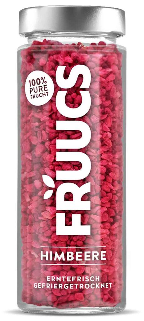 Fruucs Früchte Himbeere 45g Produktbild 
