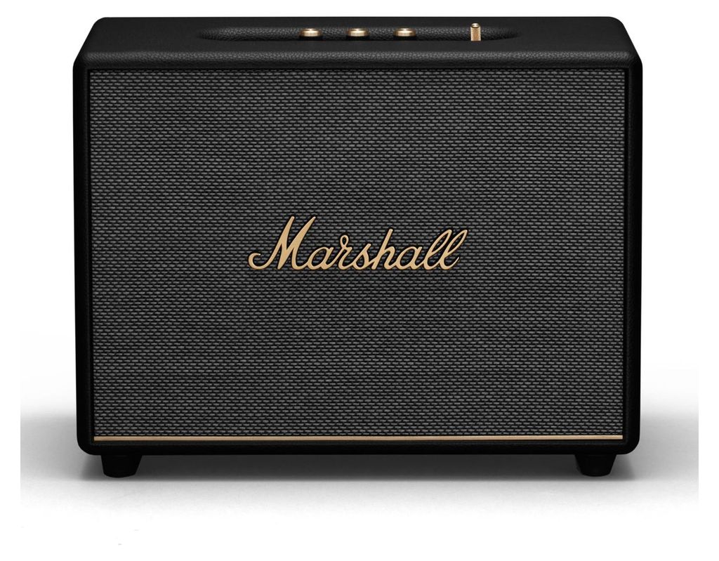 Marshall WOBURNIIIBTBLACK Bluetooth reproduktor Woburn III Obrázok produktu 