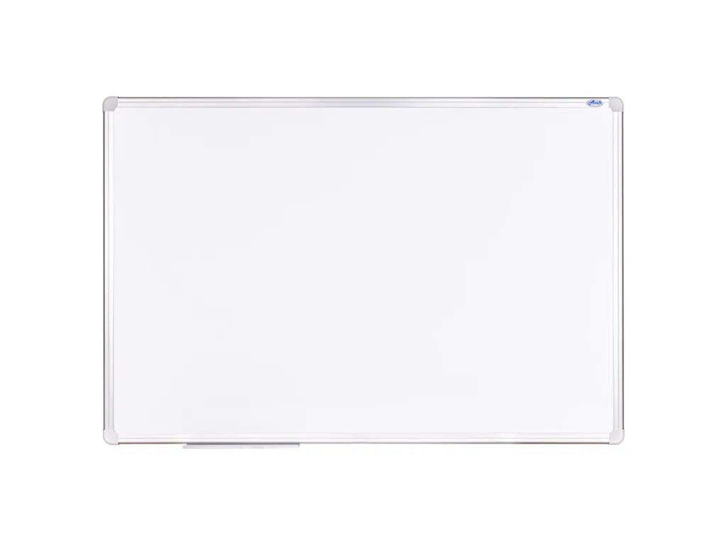 Tableau magnétique avec cadre en aluminium robuste AVELI 90x60 cm