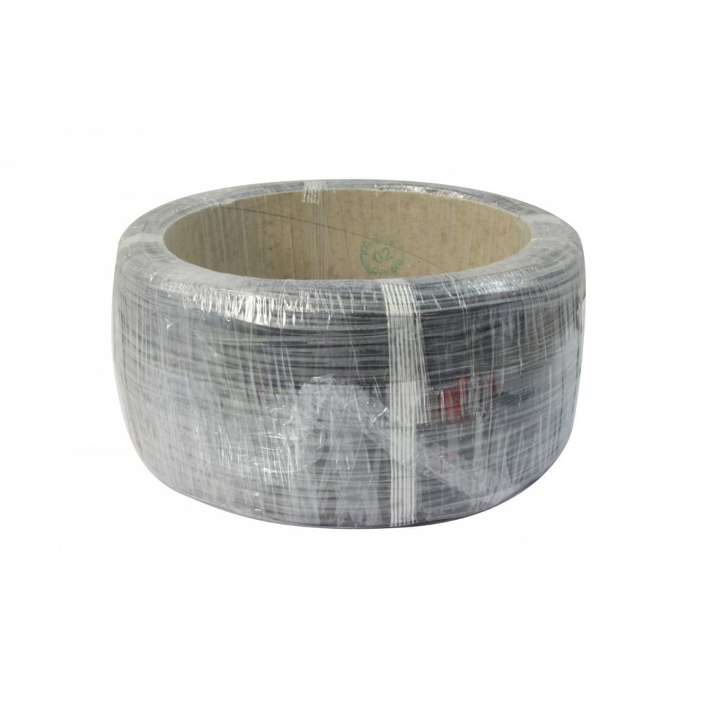 Jamara Kabel Silikon 2,5 mm² schwarz 100 m 099912