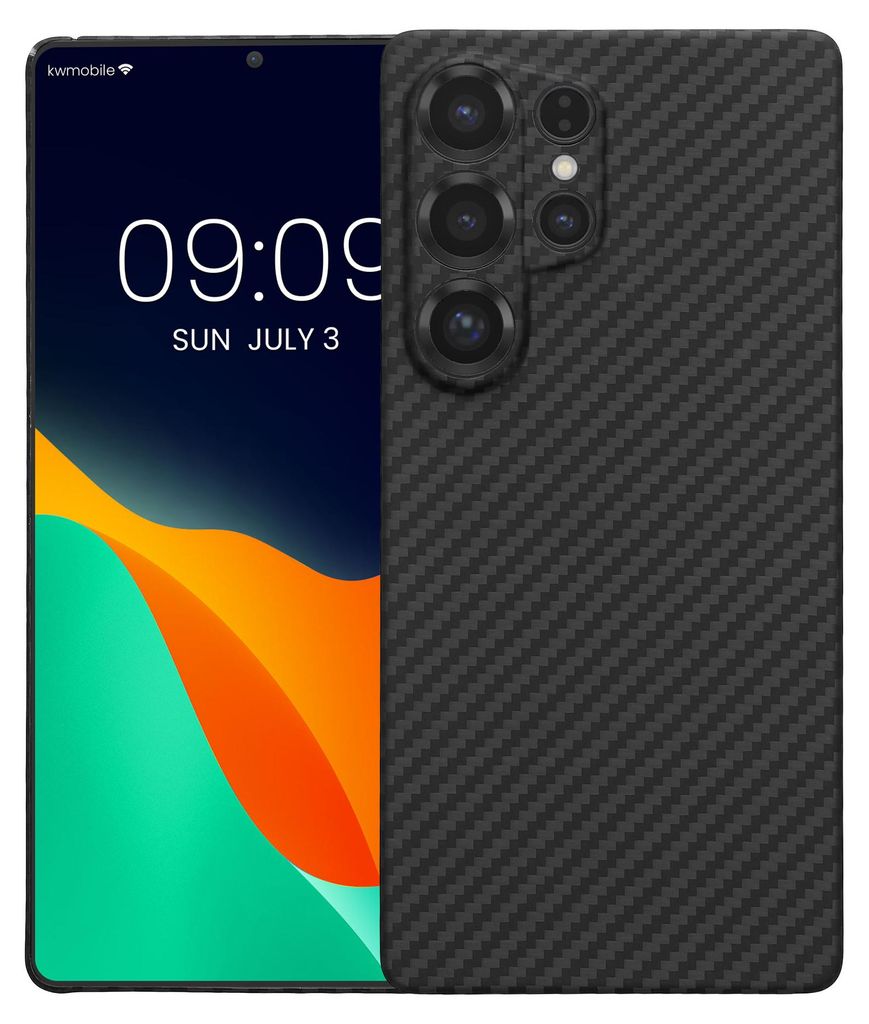 kalibri Schutzhülle kompatibel mit Samsung Galaxy S25 Ultra Produktbild 