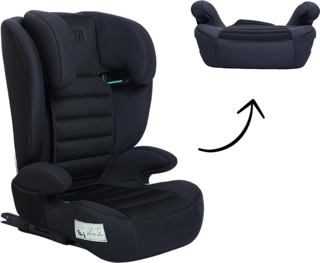 Novi James Go i-Size Kindersitz (R129) – Isofix – 100–150 Produktbild 