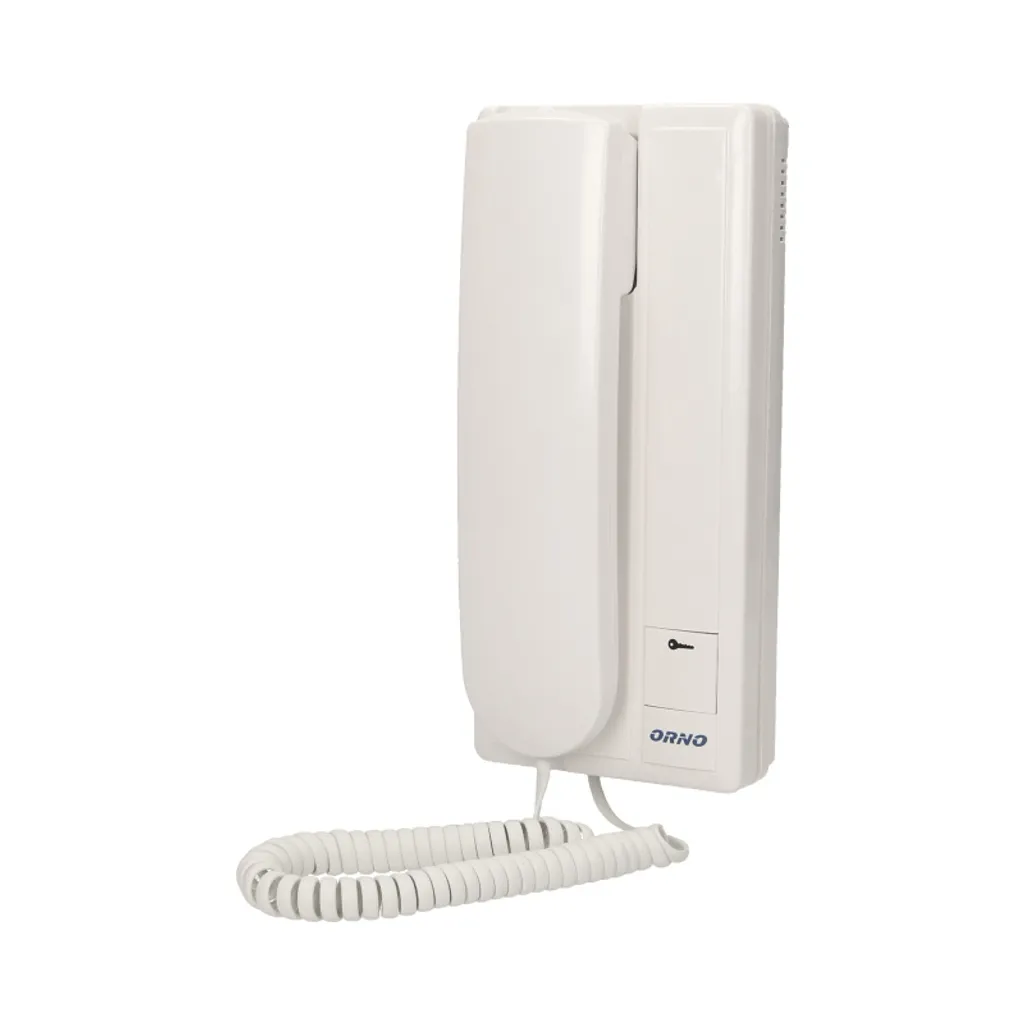 Uniphone supplémentaire Orno OR-DOM-RL-901UD pour séries FOSSA et ENSIS
