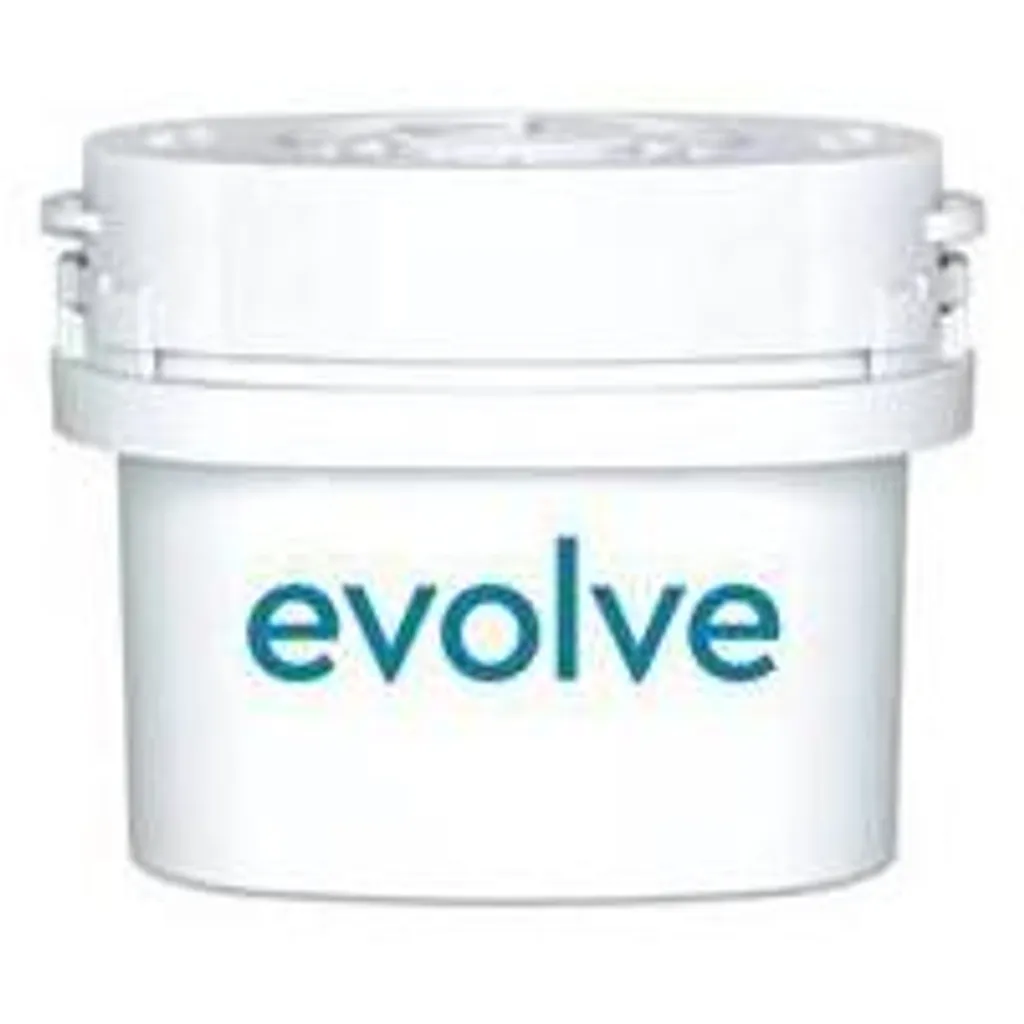 Pack 3 Filtri Aqua Optima Evolve+ | Ricambio per Caraffe e Dispenser - 1