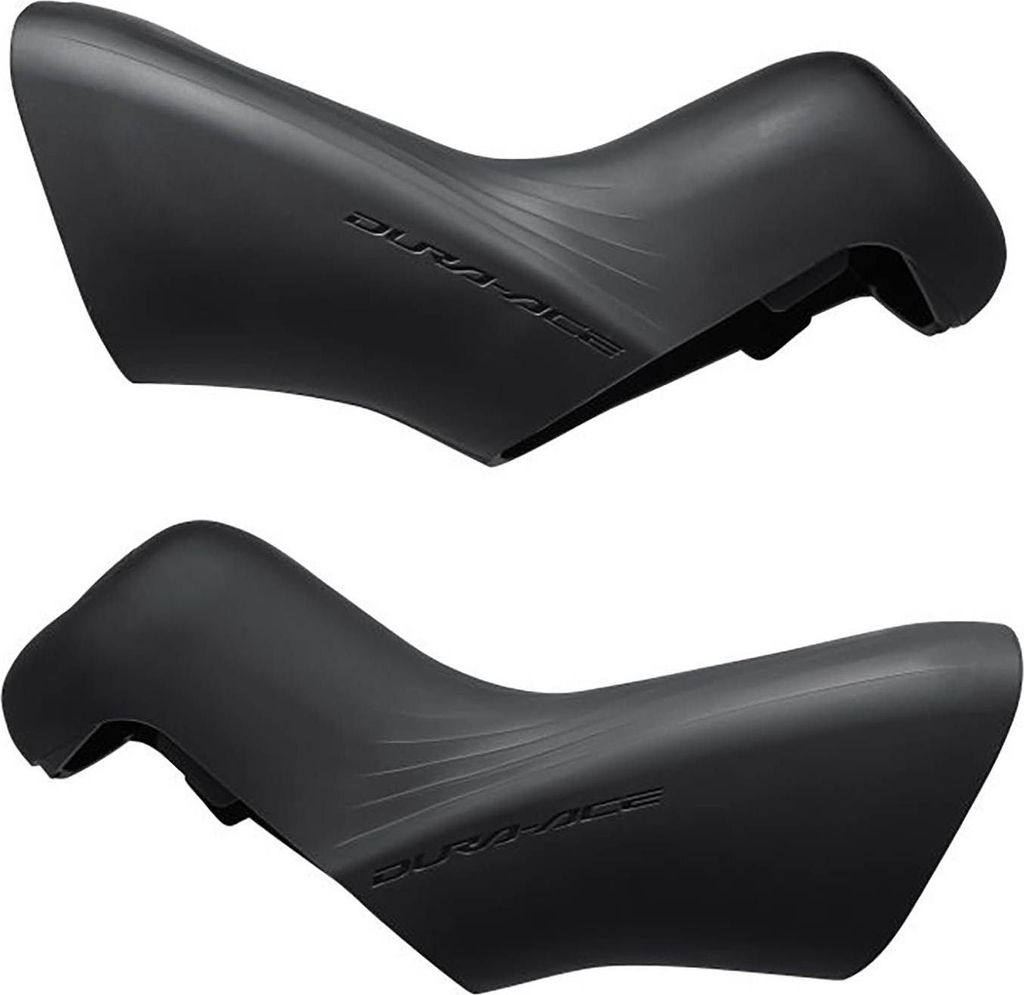 SHIMANO Griffgummi Paar ST-R3000, schwarz, Y05T98010 Produktbild 