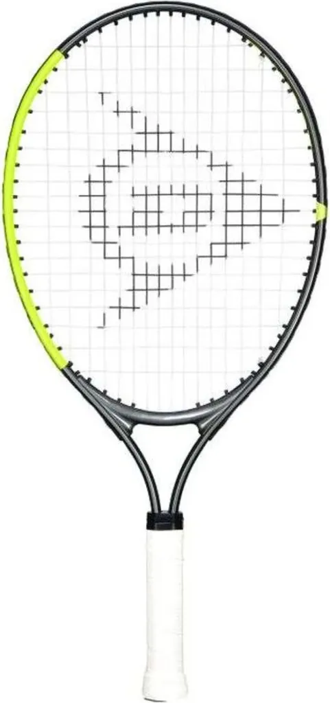 Dunlop SX Junior 23 : Raquette Anti-Vibration pour Jeunes Joueurs