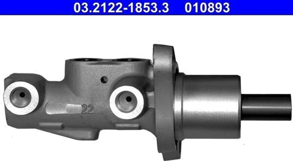 Remplacement maître-cylindre de frein pour MINI R50 R52 R53 - ATE
