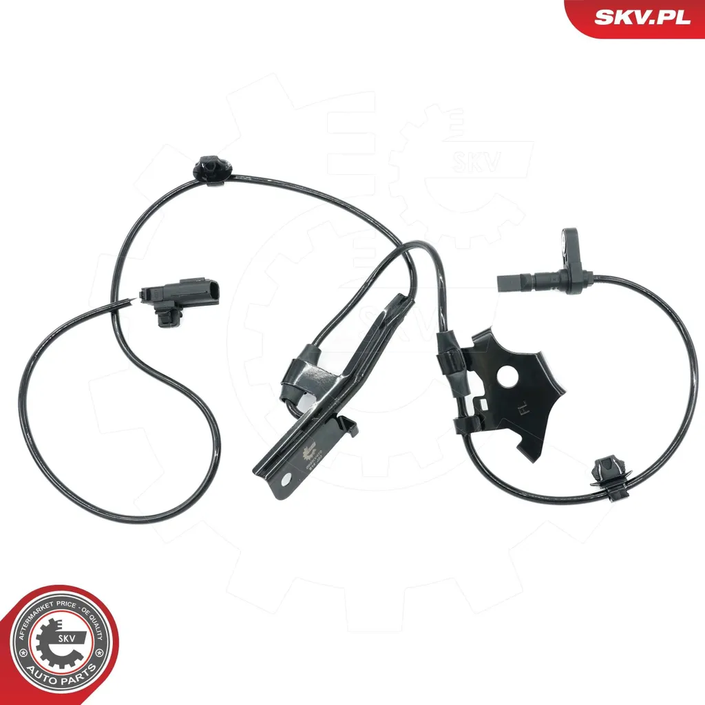 ESEN SKV Sensore ABS velocità ruota anteriore sinistra per TOYOTA PRIUS (ZVW3) 06SKV479