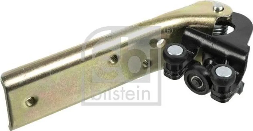 Réparation porte coulissante Master et Movano avec glissière FEBI 179085