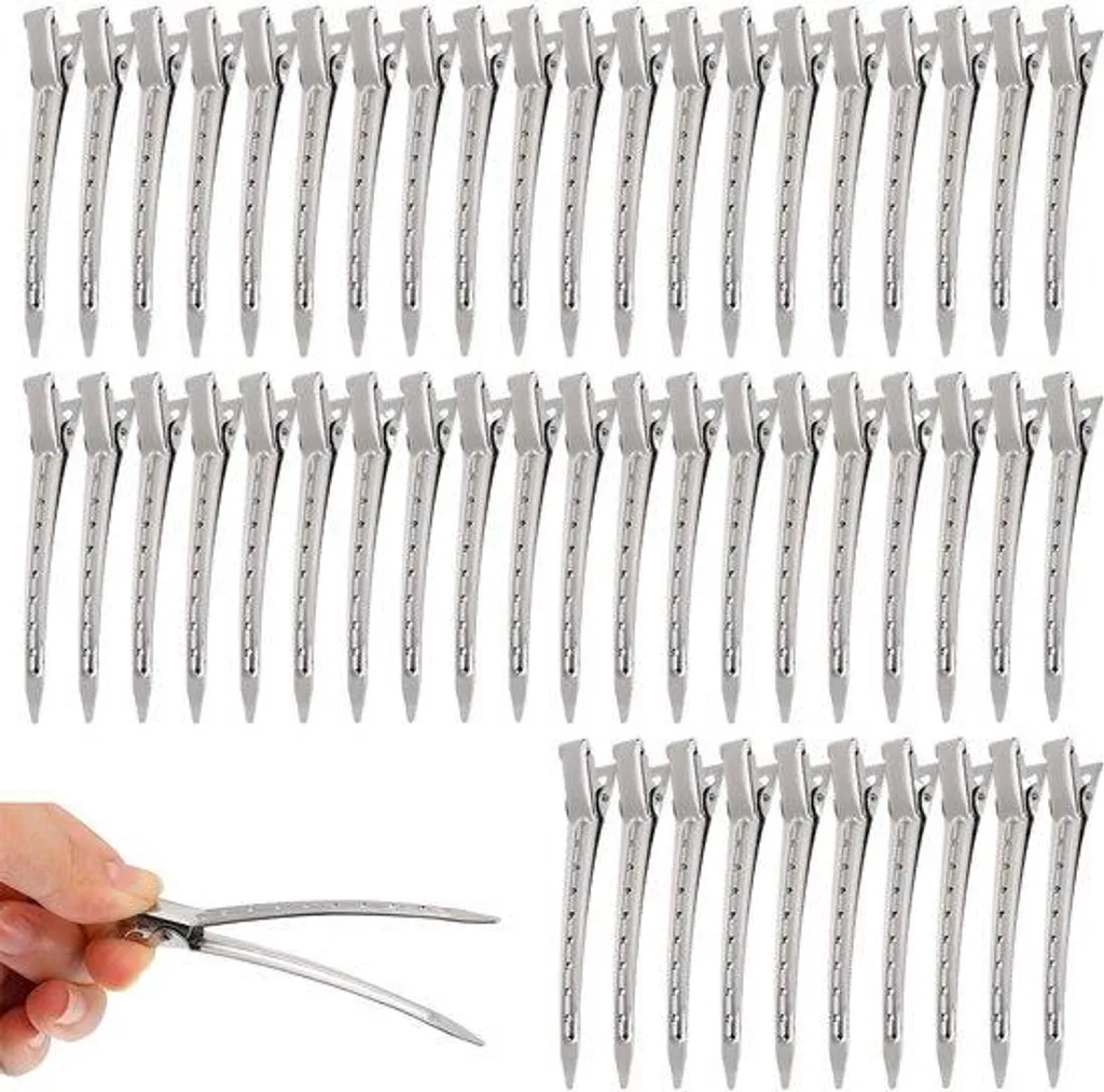 Barrettes à paillettes scintillantes anti-glisse pour fillettes