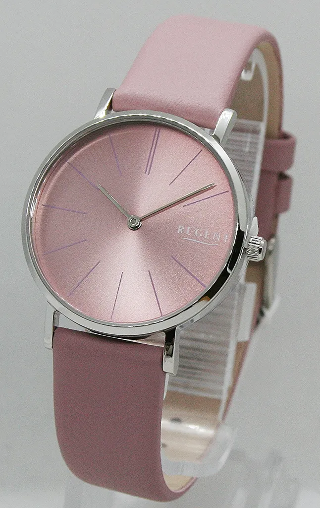 Regent URBA888: Il Regalo Perfetto per Lei con Cinturino Rosa