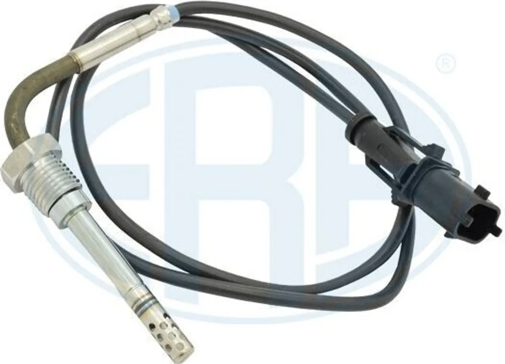 Sonde de température des gaz d'échappement ERA 551243 pour Punto OE 55199673