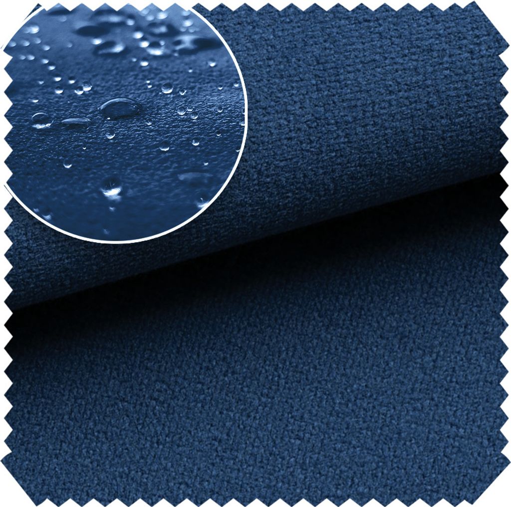 novely® TRITON - Microfaser Velours in Wildleder-Optik - Produktbild 