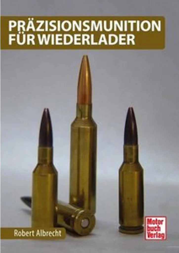 Optimisation du tir de précision - Munitions pour rechargement manuel - 2