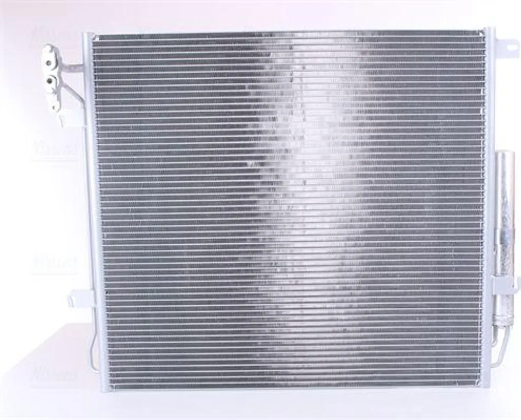 Radiateur de Climatisation pour Discovery - Condenseur NISSENS 94839