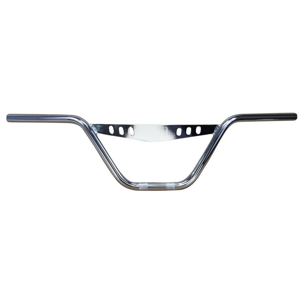 Lenker hoch chrom für Zündapp KS 50 Cross