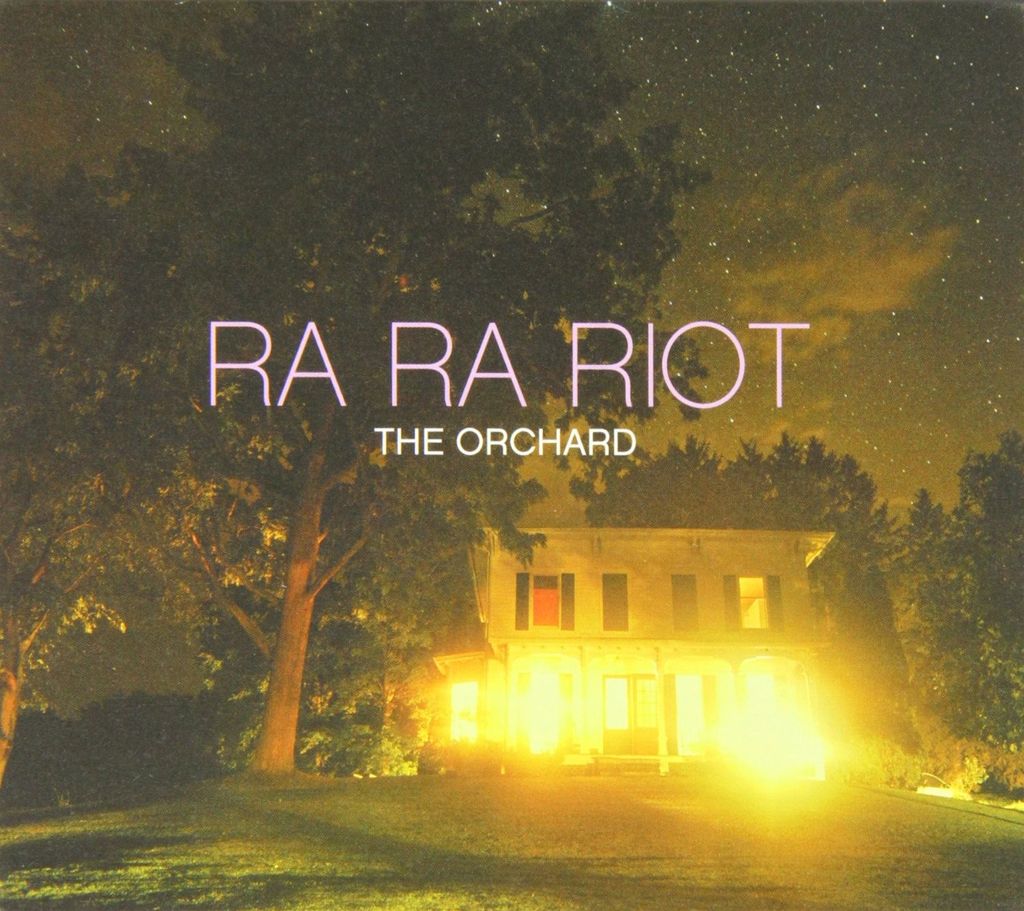 Ra Ra Riot-The Orchard