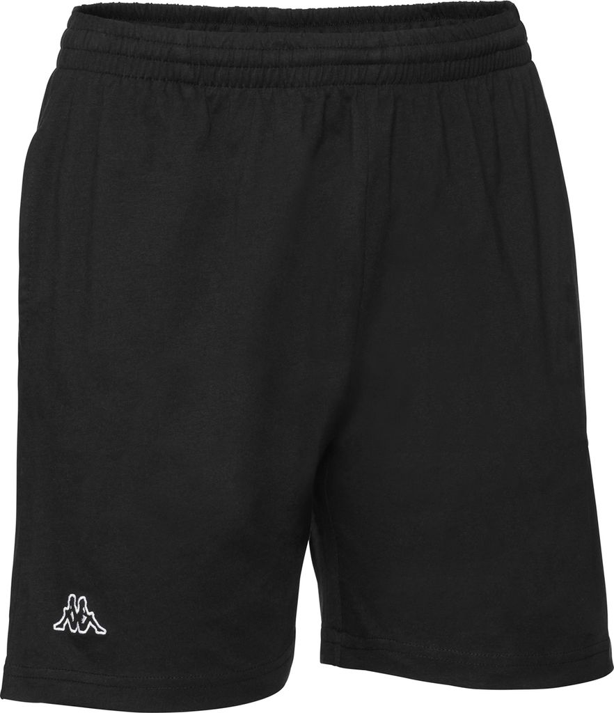Kappa Uni Shorts, superweiches, hautfreundliches Gewebe