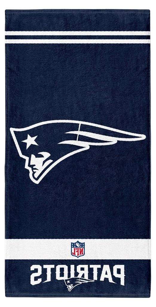 NFL Duschtuch Handtuch Strandtuch in 70 x 140 cm