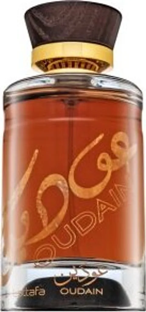 Lattafa Oudain Eau de Parfum 100 ml - Parfum Oriental Mixte Intense